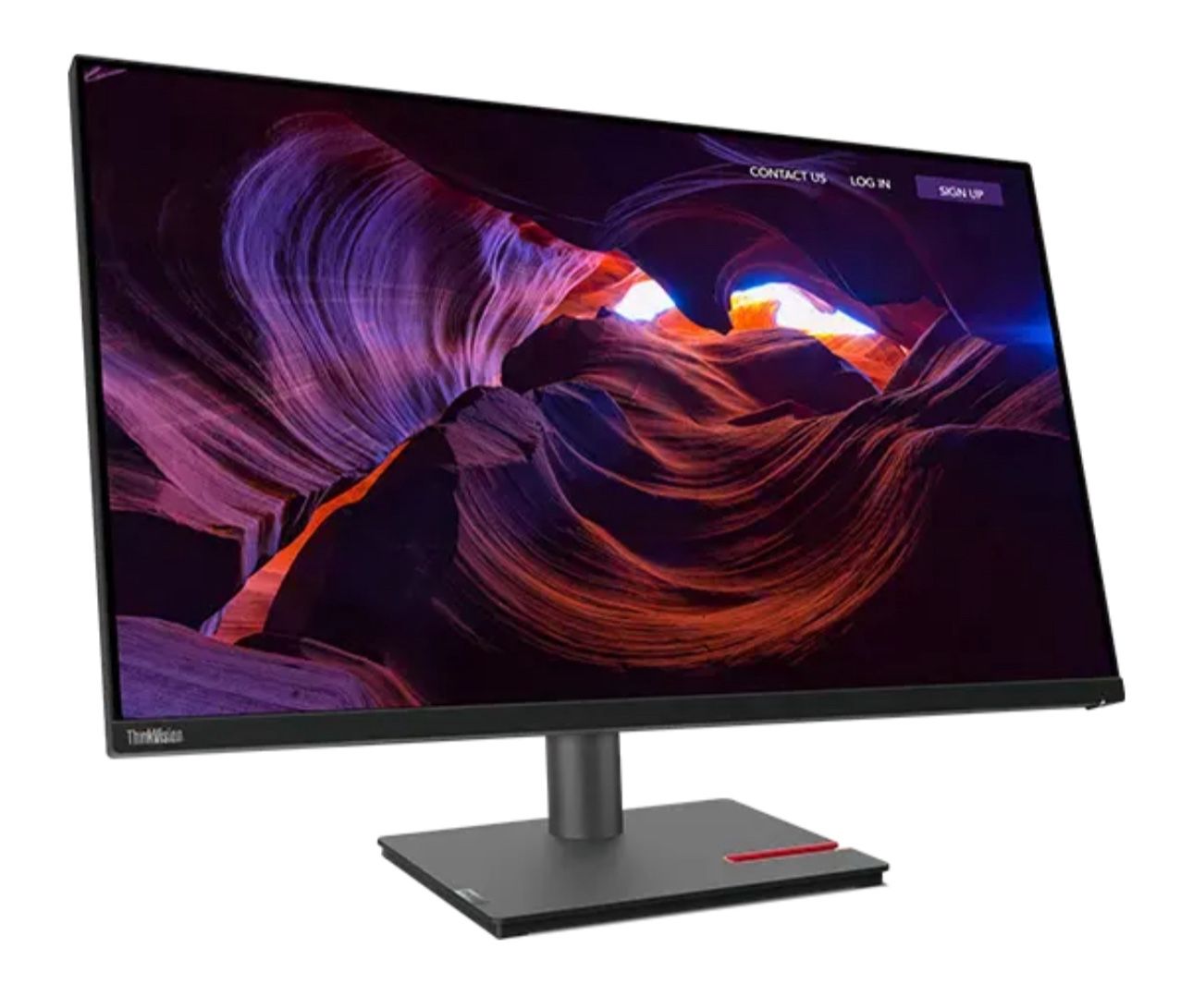 ThinkVision Lenovo 31.5 inch Monitor - P32p-30 4k UHD 63D1RAR1US