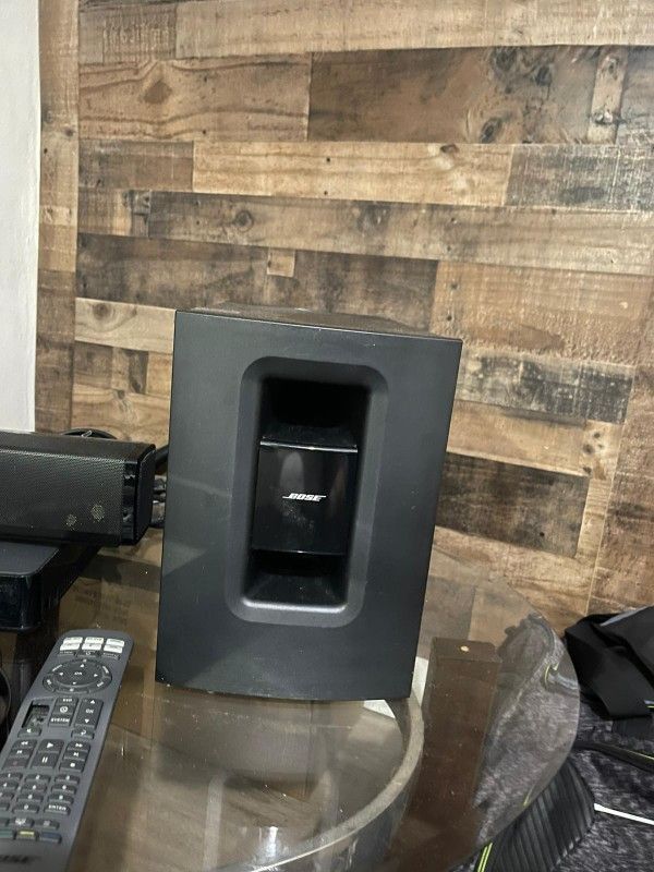 Equipo De Audio Bose