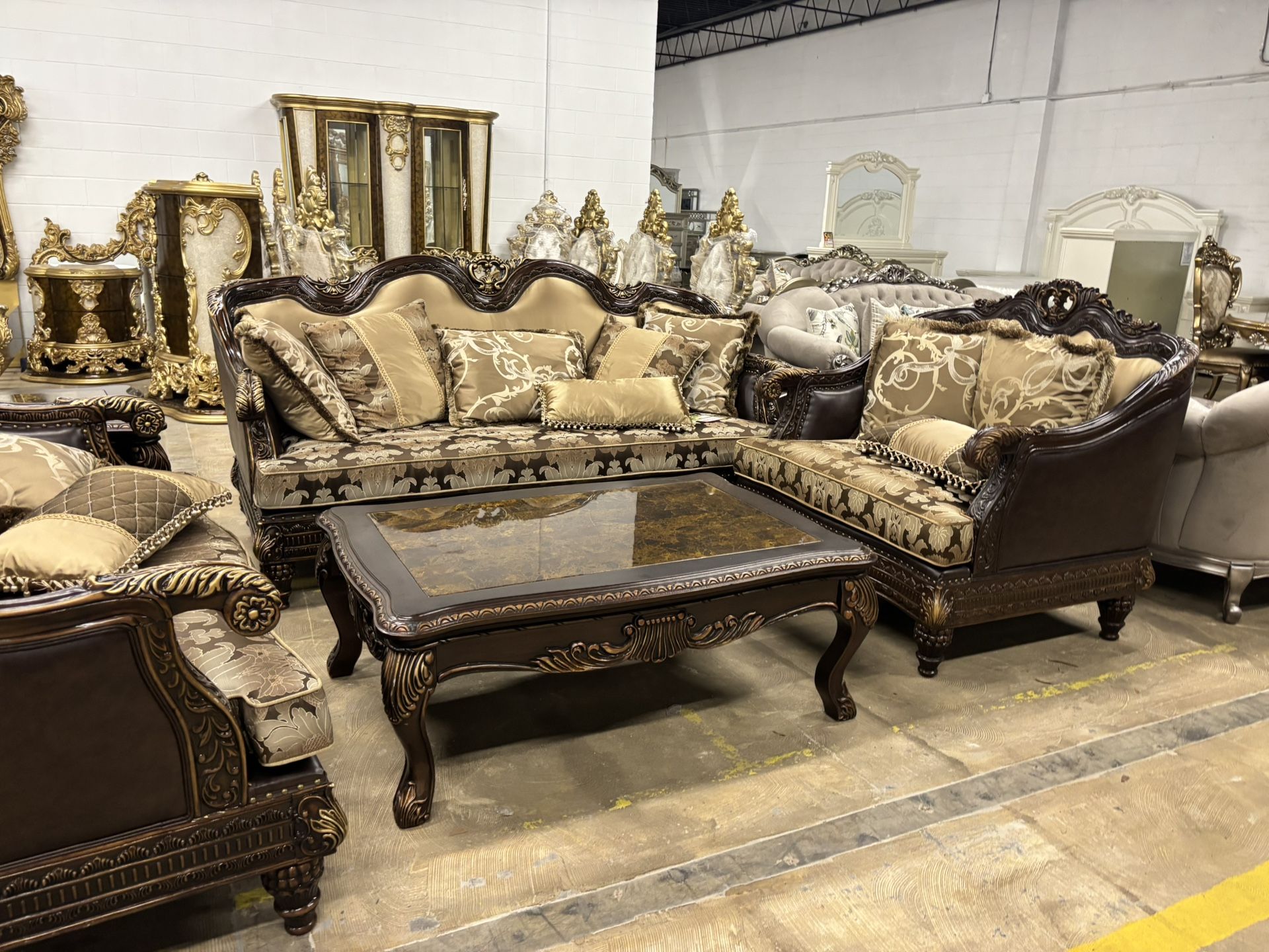 Living Room Set