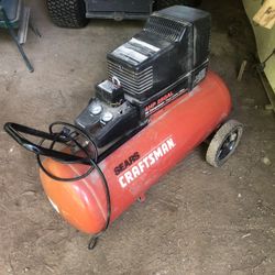 Air Compressor 