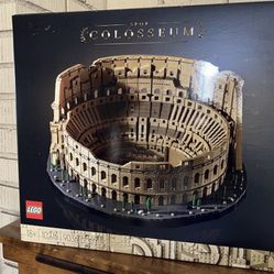 Lego 10276: Colosseum - NEW in BOX - UNOPENED