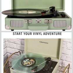 Crosley Premier Turntable 