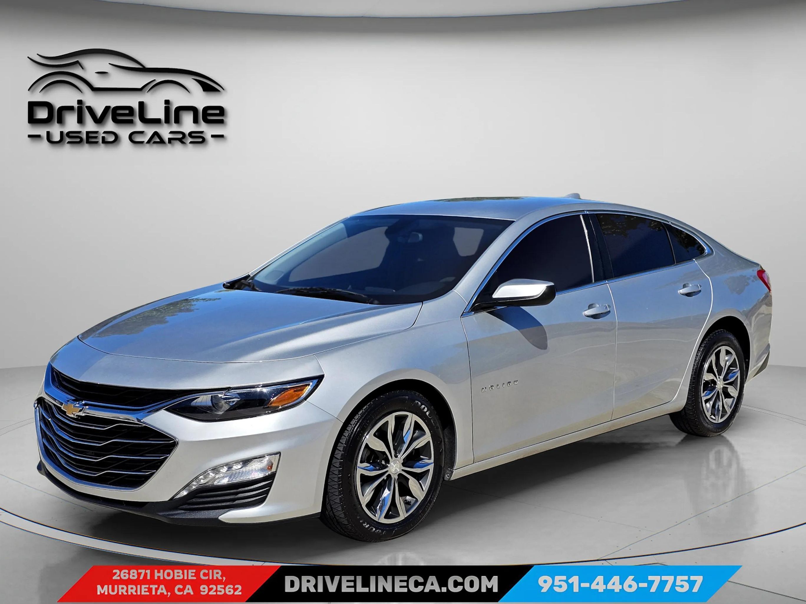 2019 Chevrolet Malibu