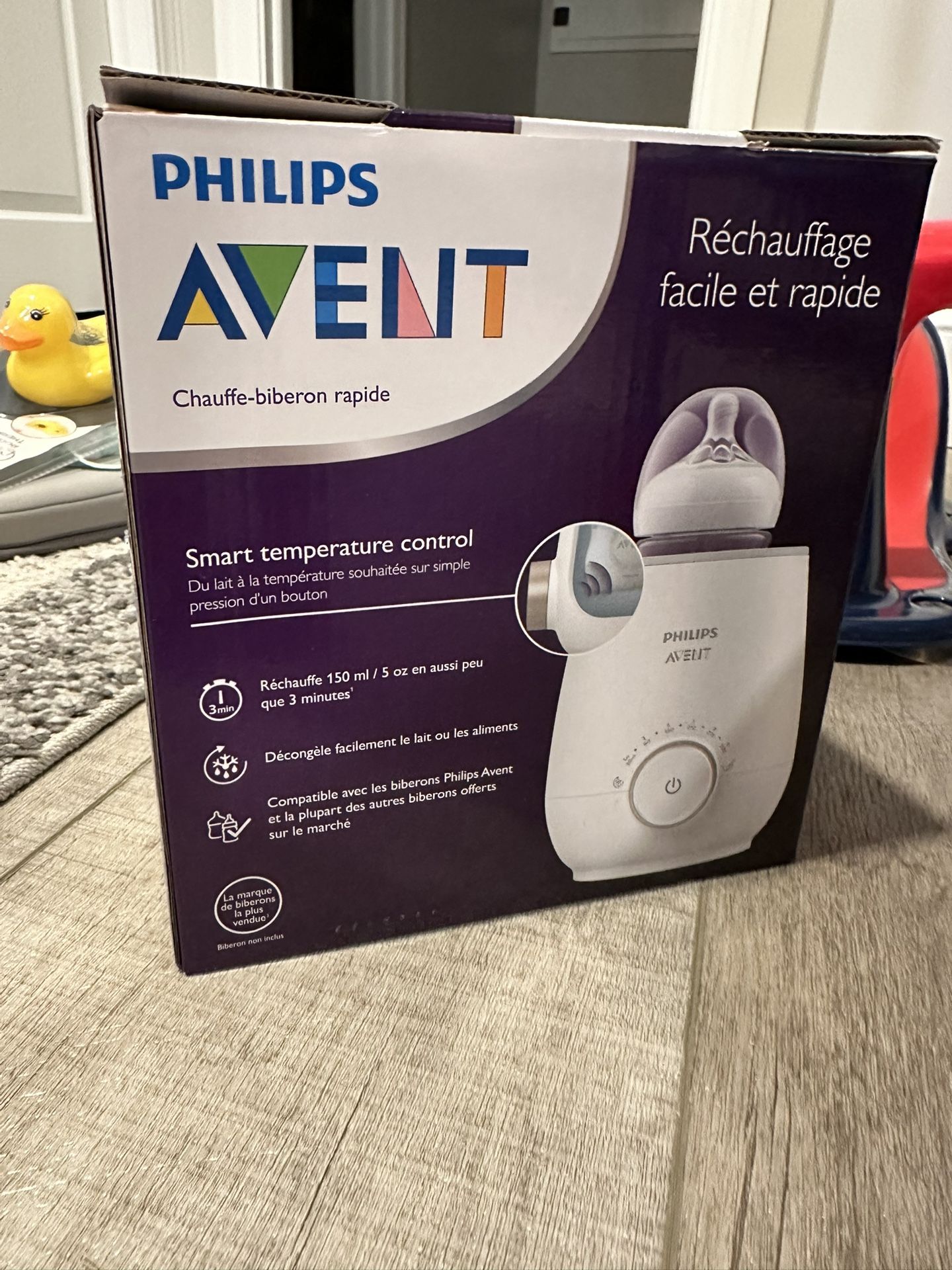Philips avent Bottle Warmer 