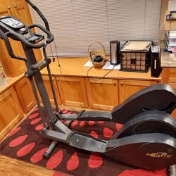 Elliptical Machine 