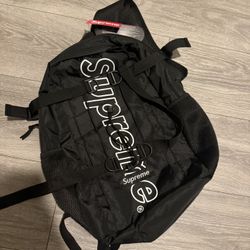 Supreme Backpack 