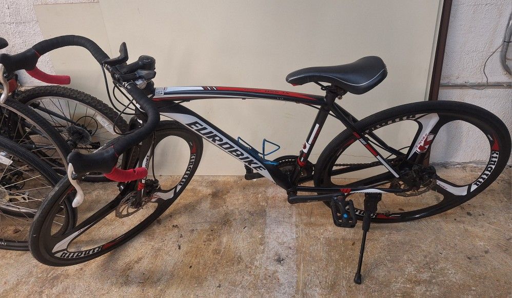 EUROBIKE XC550 54CM ROAD BIKE