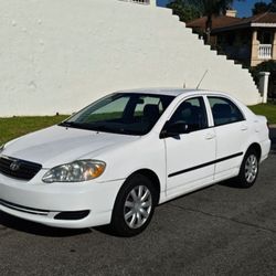 2005 Toyota  Corolla 