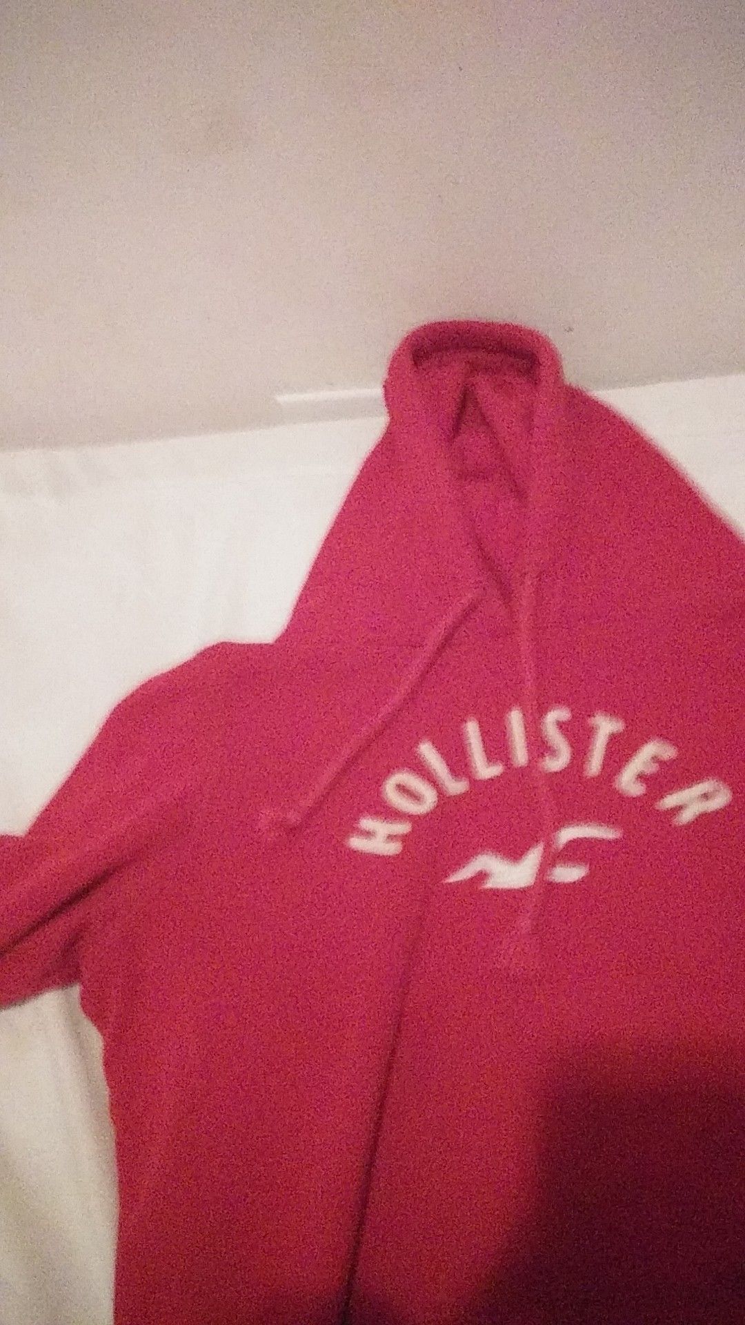 Hollister hoodie
