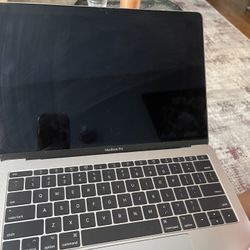 2017 MacBook Pro 