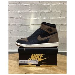 JORDAN 1 HI OG PALOMINO — Sizes 9.5 & 11.5