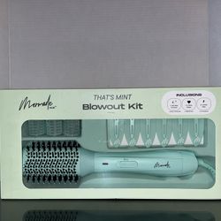Mermade Hair, That’s Mint Blowout Kit 