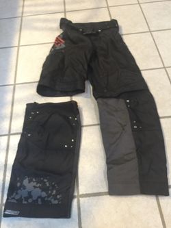 Shift Squadron MX Motocross Pants