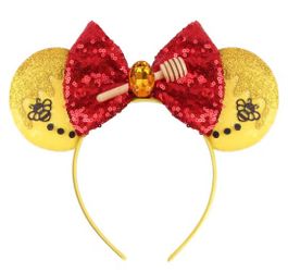 Disney Ears Whinne The Pooh 