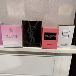 Cologne And Perfume/valentines Gifts