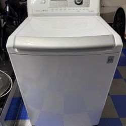 LG Gas Dryer For Sale 