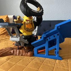 Hot wheels Arena Smasher
