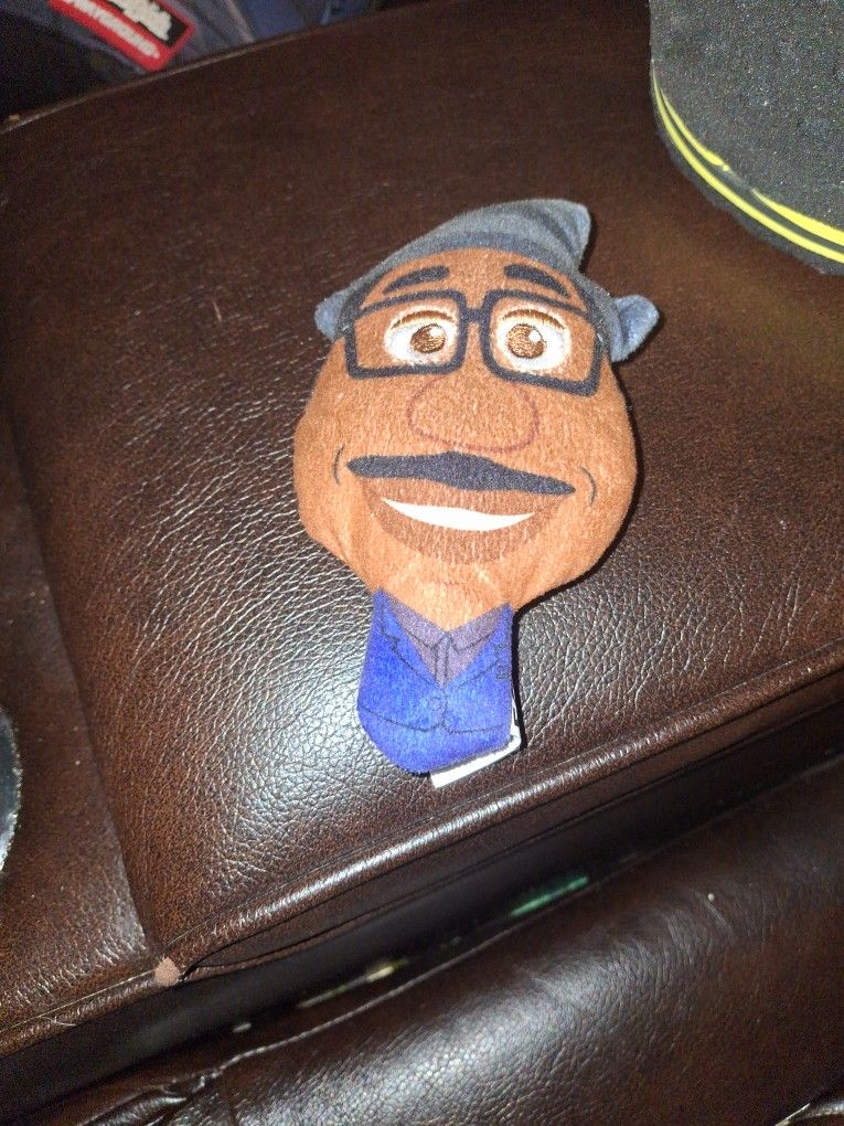 Disney PIXAR SOUL Joe Gardner