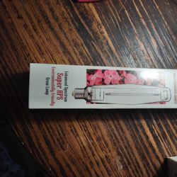 Hortilux Lu1000B/HTL/LN New One Lamp For 50 Each