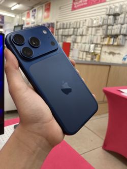 iPhone 17 pro 256gb