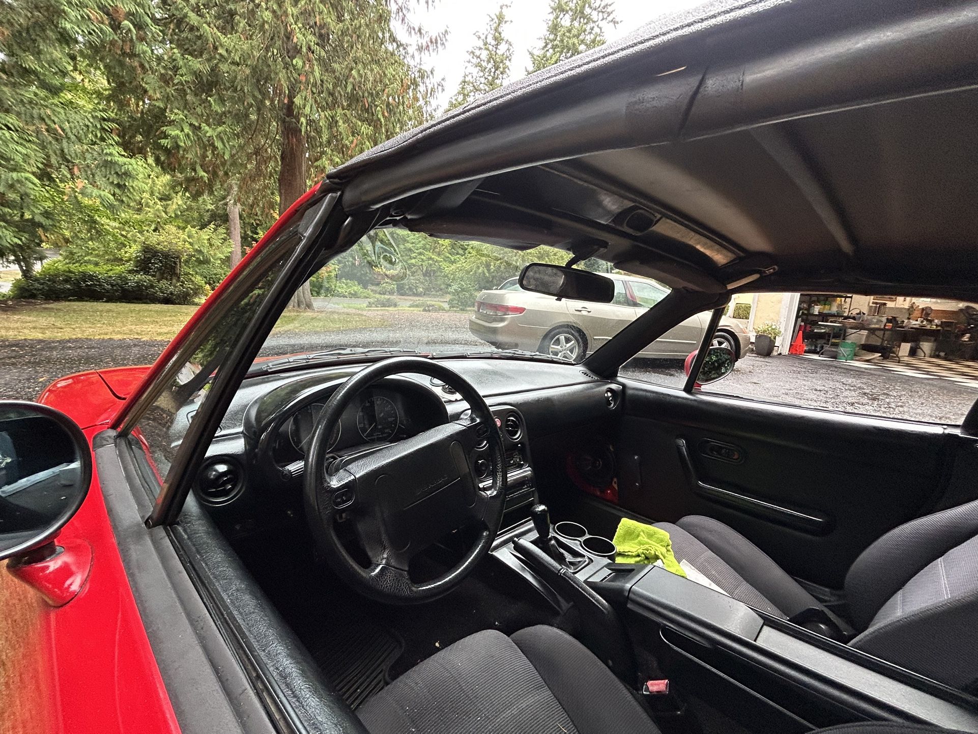 1992 Mazda Mx-5