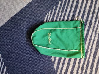 Crown Royal GREEN BAG