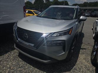 2021 Nissan Rogue