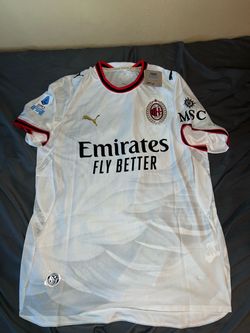 Ac Milan jersey