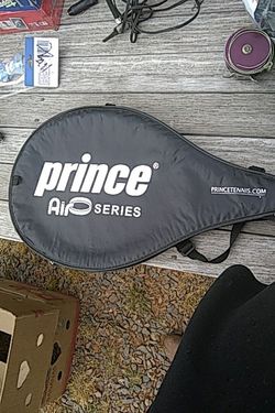 Prince oversize tennis racket