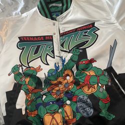 Tmnt jacket 
