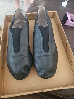 Jaze dance shoes