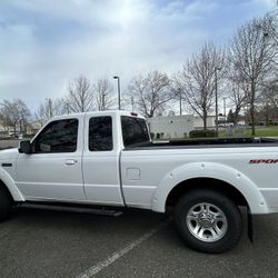 2011 Ford Ranger