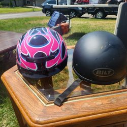 Motorcycle Helmets 