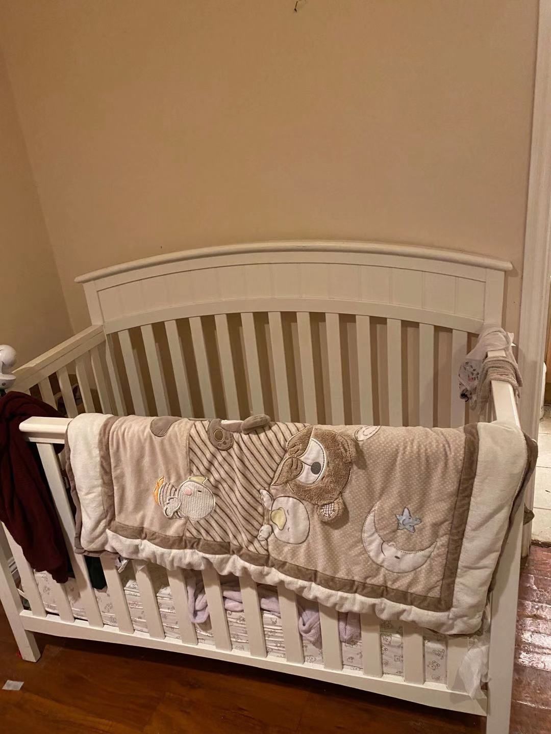 Free Baby Bed, LWH Is 55x29x43