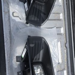 2017-2020 ford f-150 fog lights