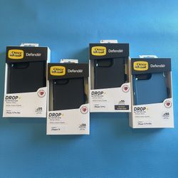 Brand New Otterbox Defender Case Cover With Belt Clip For Apple iPhone 📲