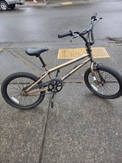 Kids Bike BMX Avigo Raw,  20", Hand Break, 4-10 Years, Modern, Very good condition