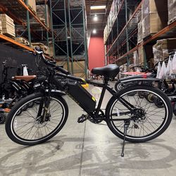 Electric bicycle