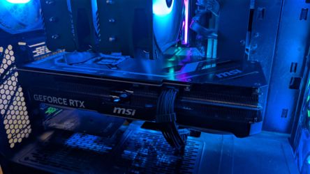 Msi GeForce RTX 4080 Ventus 3x OC 16 GB graphics card