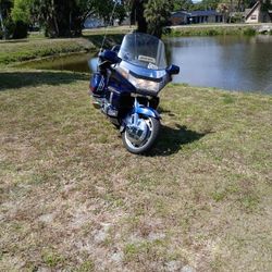 1993 Honda Goldwing