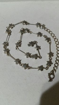 Star necklace