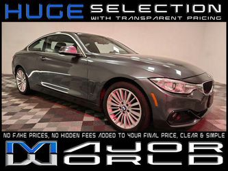 2016 BMW 428i