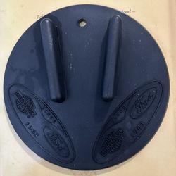 HARLEY-DAVIDSON / FORD  KICKSTAND  SUPPORT  PAD - 100th Anniversary