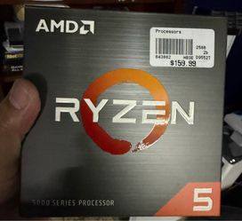 Ryzen 5 5500 Processor
