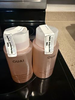 OUAI Melrose Place Body Cleanser – Set of 2