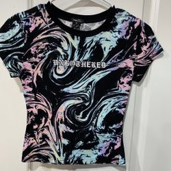 Rue 21 Multi Color Top Never Worn