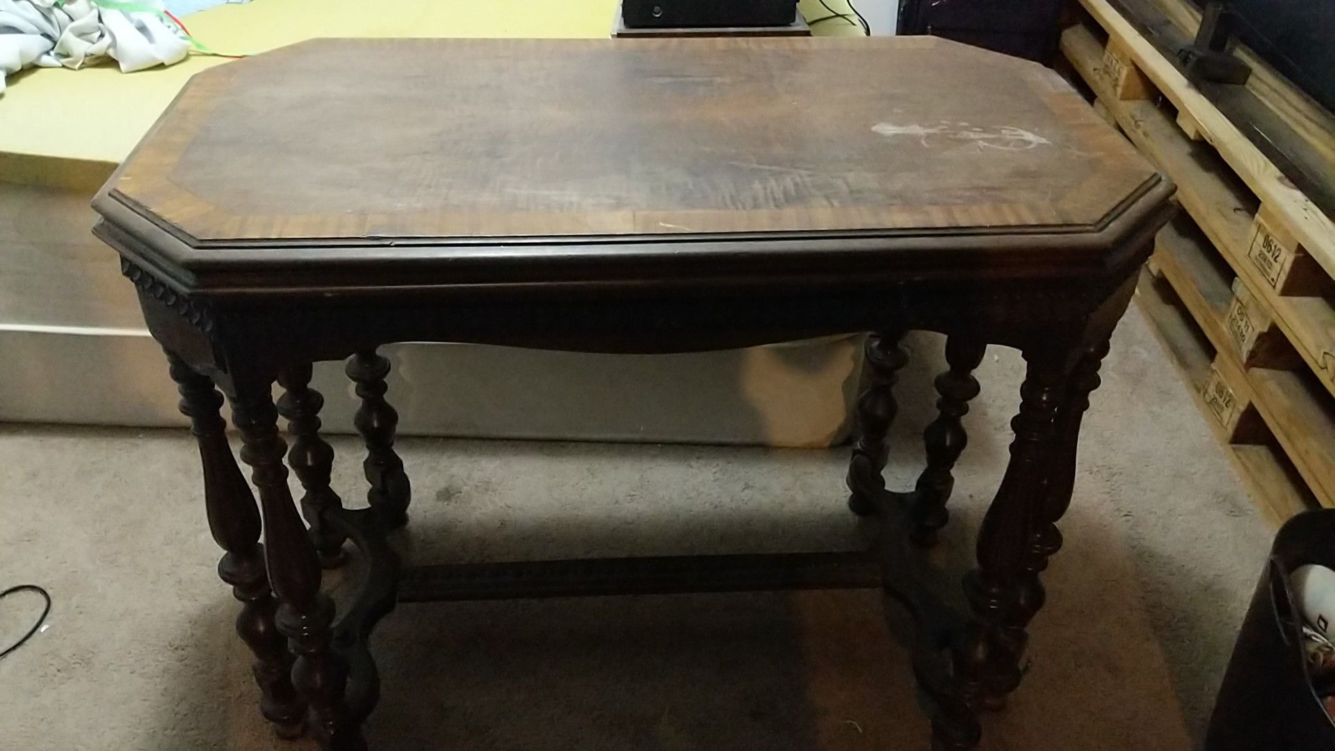 Antique table