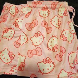 Hello Kitty Shorts