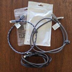 Tb4,  Tb5 USB C Cables. Thunderbolt 5, And 4