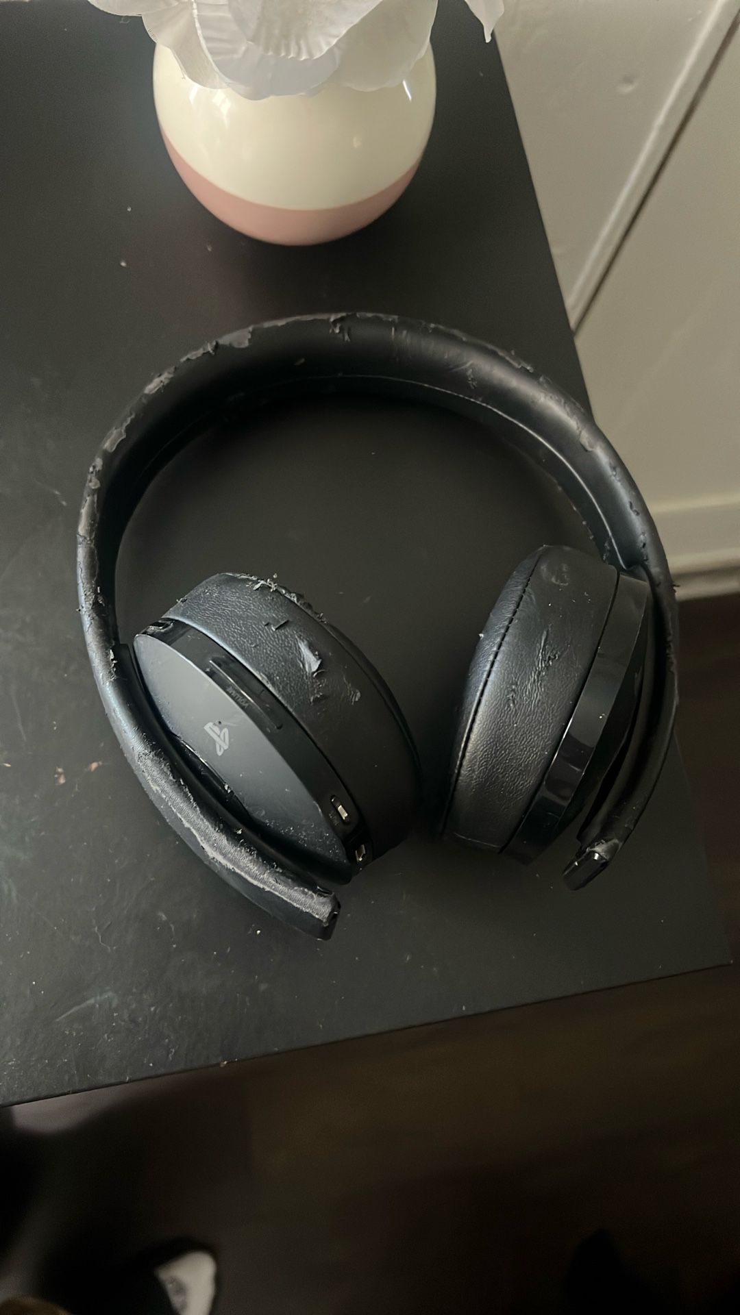 Wireless PlayStation Headset